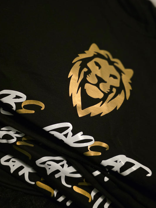 Be Great® "Family Crest" Tee for Men