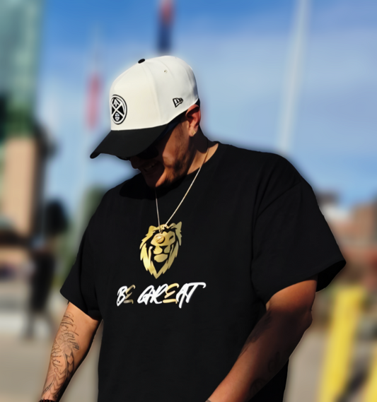 Be Great® "Family Crest" Tee for Men
