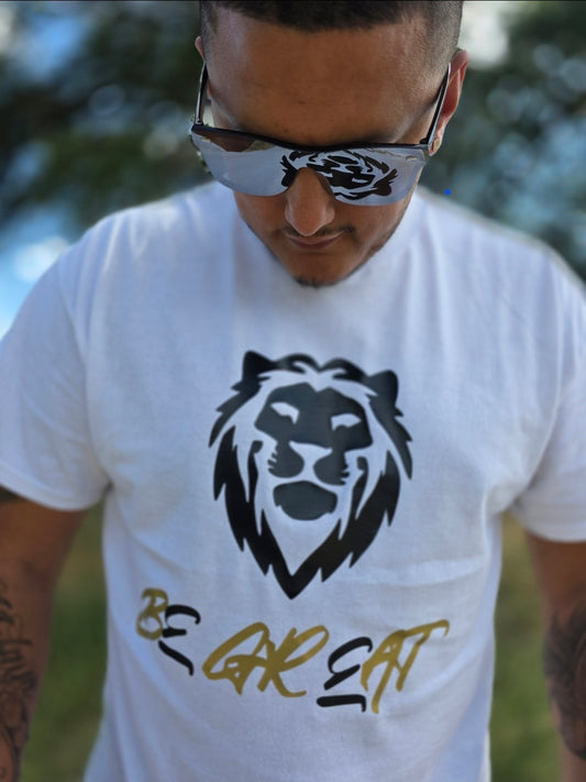 Be Great® “Royalty” Tee for Men